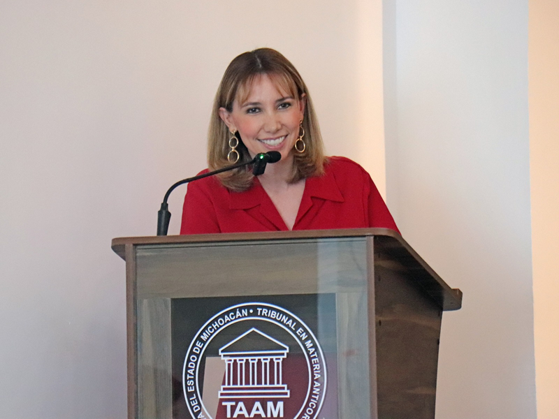 Tribunal Anticorrupción reafirma compromiso conjunto con la ASM